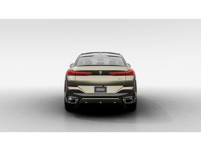 2027 BMW X6 xDrive40i