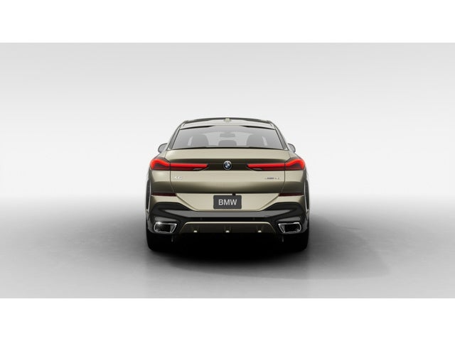 2027 BMW X6 xDrive40i