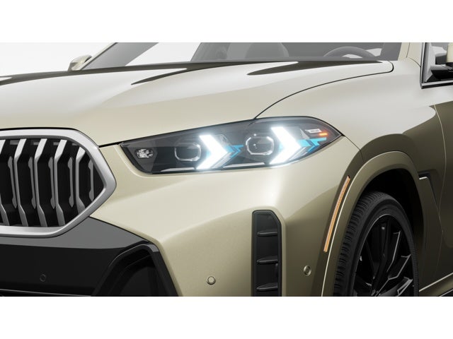 2027 BMW X6 xDrive40i