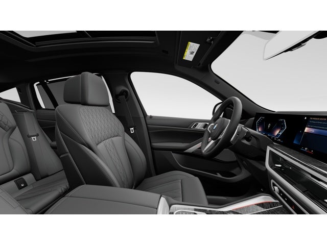 2027 BMW X6 xDrive40i