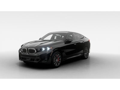 2027 BMW X6 xDrive40i