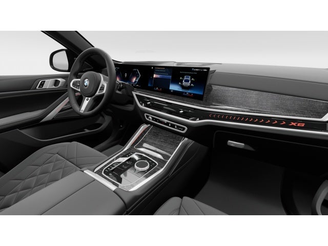 2027 BMW X6 xDrive40i