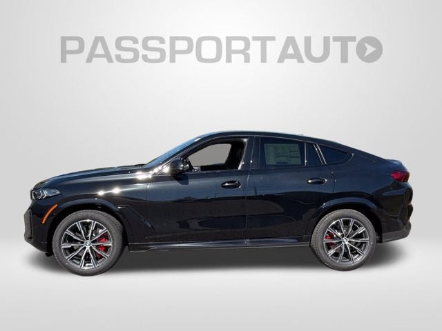 2027 BMW X6 xDrive40i
