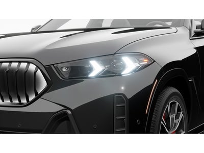 2027 BMW X6 xDrive40i