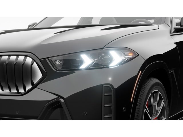 2027 BMW X6 xDrive40i