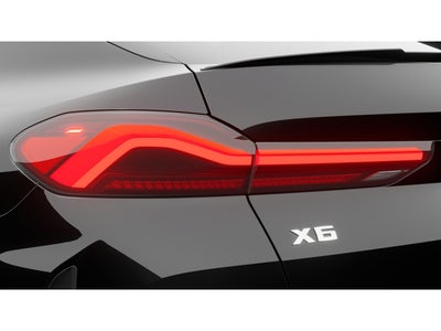 2027 BMW X6 xDrive40i