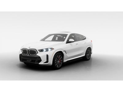 2027 BMW X6 xDrive40i