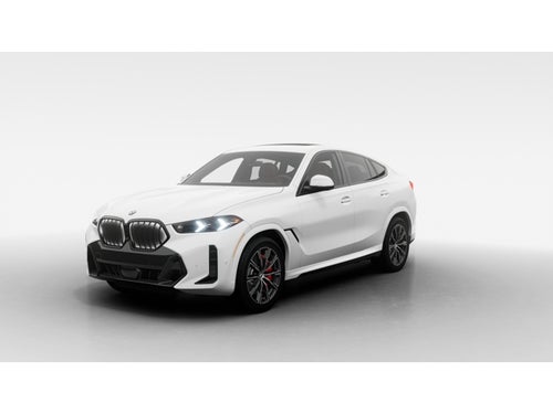 2027 BMW X6 xDrive40i