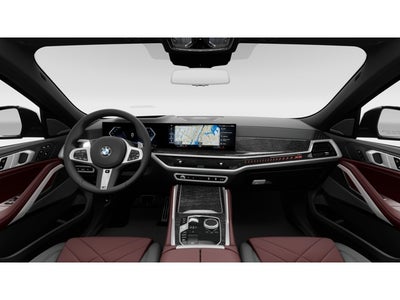 2027 BMW X6 xDrive40i
