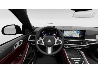 2027 BMW X6 xDrive40i