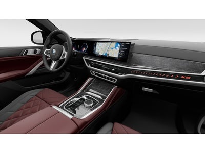 2027 BMW X6 xDrive40i