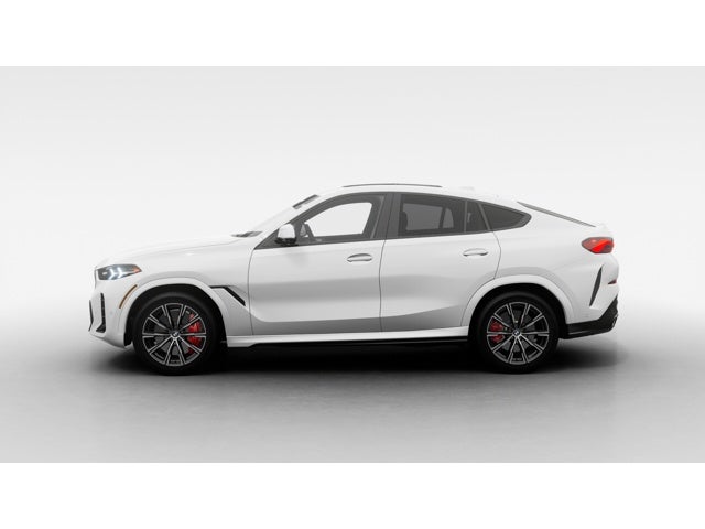 2027 BMW X6 xDrive40i