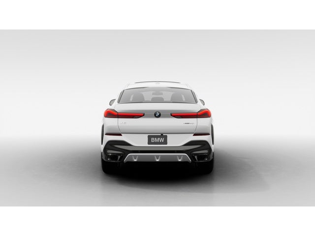 2027 BMW X6 xDrive40i