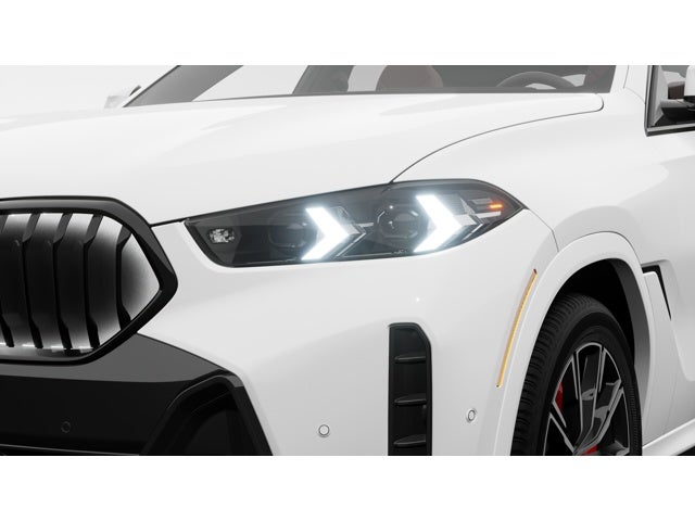 2027 BMW X6 xDrive40i