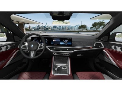 2027 BMW X6 xDrive40i