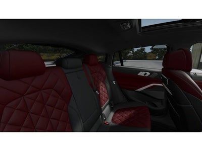 2027 BMW X6 xDrive40i