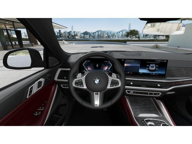 2027 BMW X6 xDrive40i