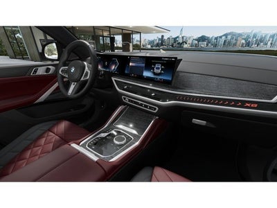 2027 BMW X6 xDrive40i