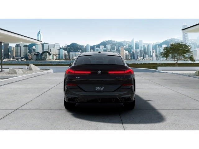 2027 BMW X6 xDrive40i