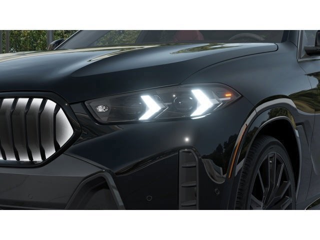 2027 BMW X6 xDrive40i