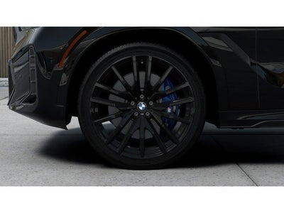 2027 BMW X6 xDrive40i