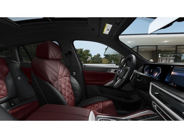 2027 BMW X6 xDrive40i