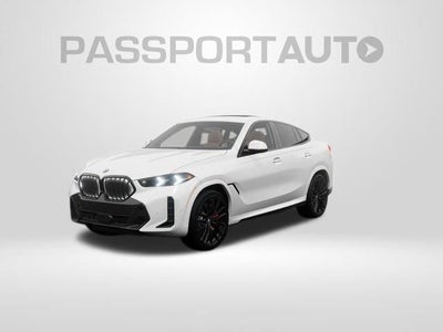 2027 BMW X6 xDrive40i