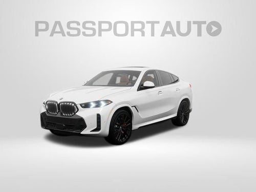 2027 BMW X6 xDrive40i