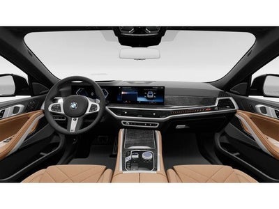 2027 BMW X6 xDrive40i