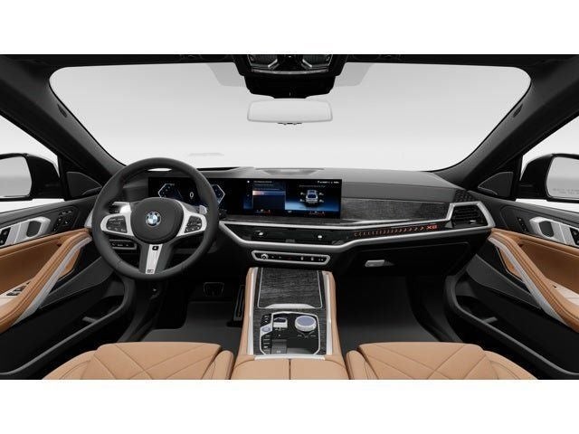 2027 BMW X6 xDrive40i