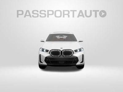 2027 BMW X6 xDrive40i