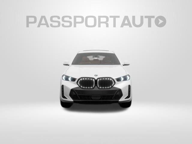 2027 BMW X6 xDrive40i