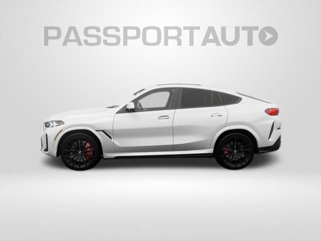 2027 BMW X6 xDrive40i