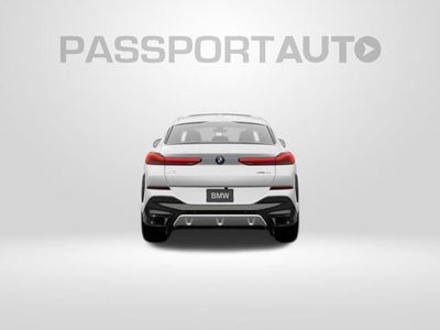 2027 BMW X6 xDrive40i