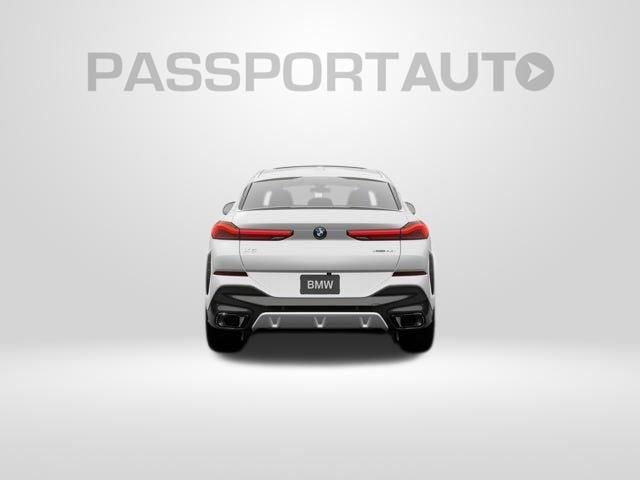 2027 BMW X6 xDrive40i