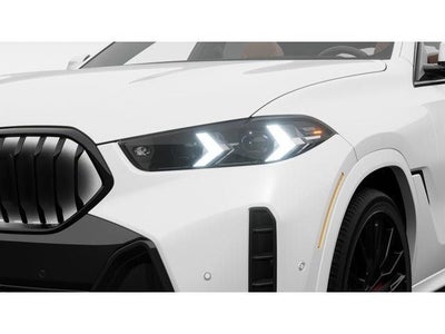 2027 BMW X6 xDrive40i