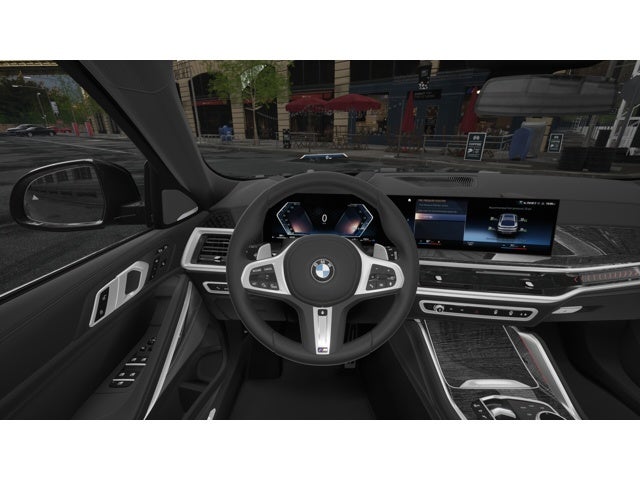 2027 BMW X6 xDrive40i