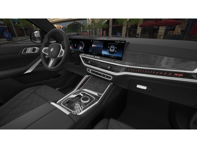 2027 BMW X6 xDrive40i