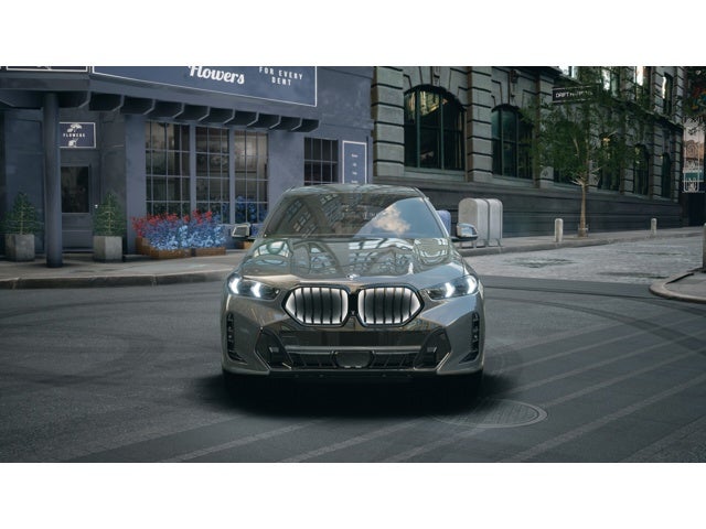 2027 BMW X6 xDrive40i