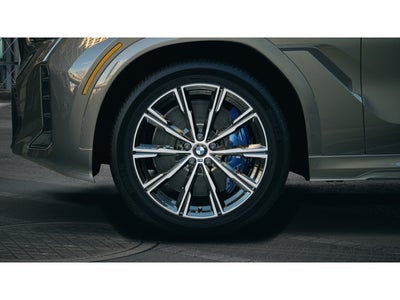 2027 BMW X6 xDrive40i