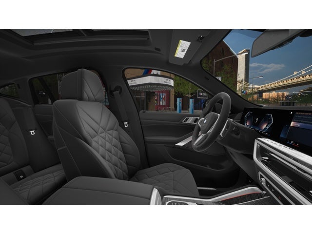 2027 BMW X6 xDrive40i