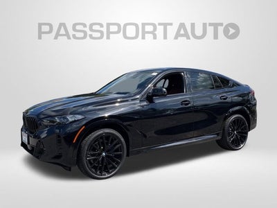 2027 BMW X6 xDrive40i