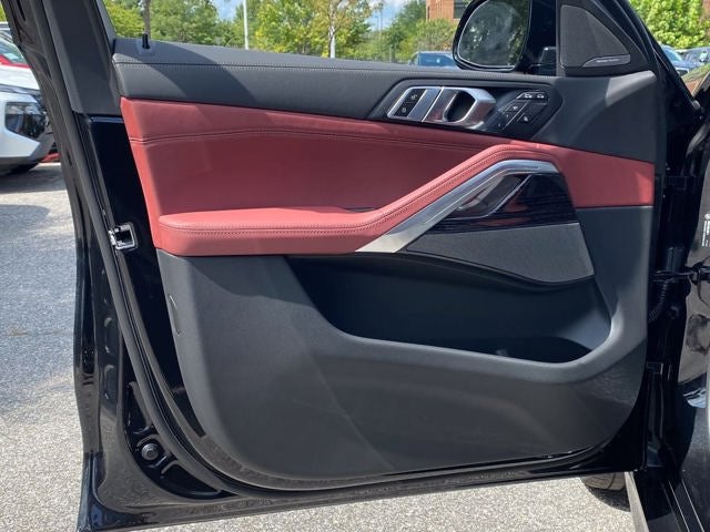 2027 BMW X6 xDrive40i