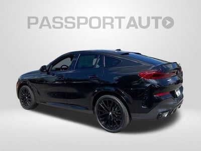 2027 BMW X6 xDrive40i