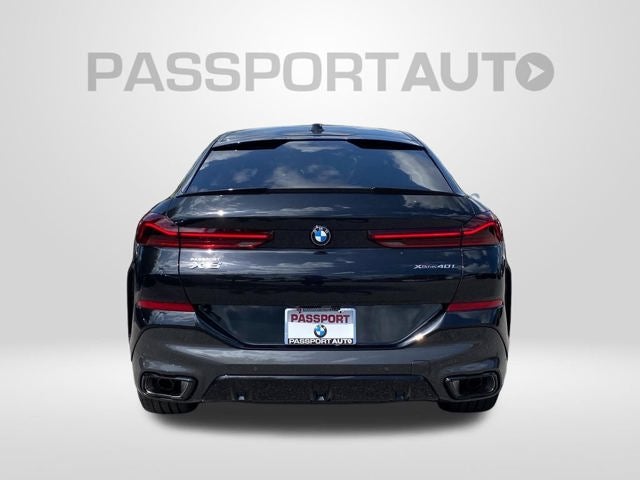 2027 BMW X6 xDrive40i
