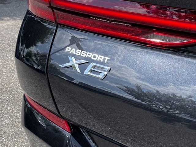 2027 BMW X6 xDrive40i