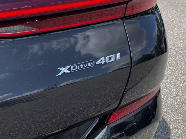2027 BMW X6 xDrive40i