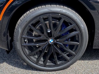 2027 BMW X6 xDrive40i