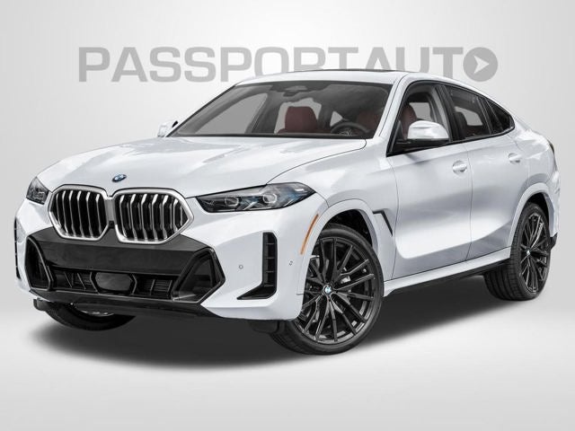 2027 BMW X6 xDrive40i
