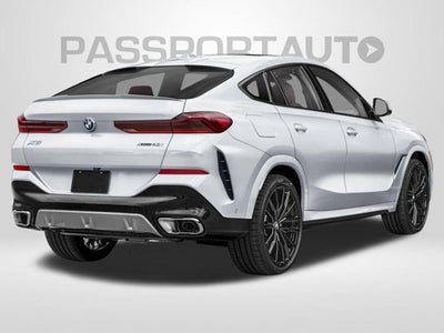 2027 BMW X6 xDrive40i